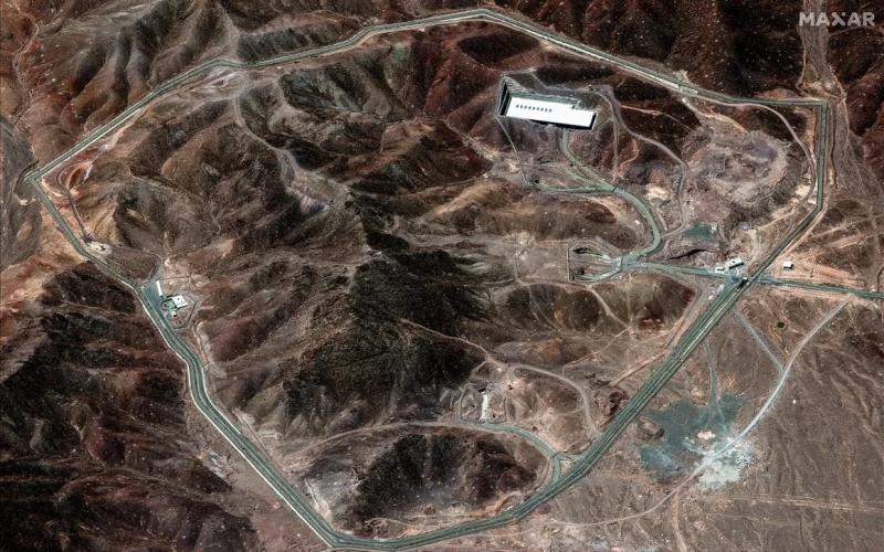 xung dot Iran Israel anh 3