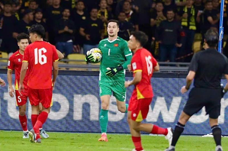 Malaysia dau Viet Nam anh 10