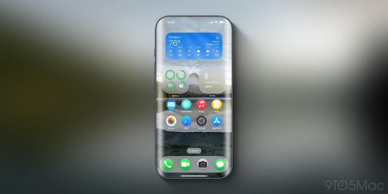 tin don iPhone 17,  thiet ke iPhone 17,  tin don iPhone 18,  Dynamic Island tren iPhone anh 1