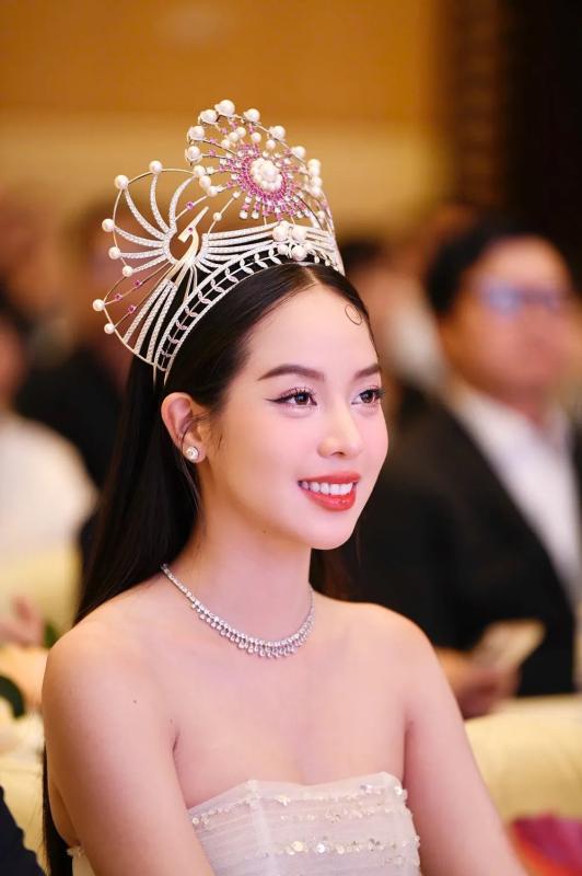 thanh thuy,  hoa hau thanh thuy anh 1