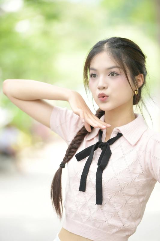 Hoa hau Viet Nam anh 14