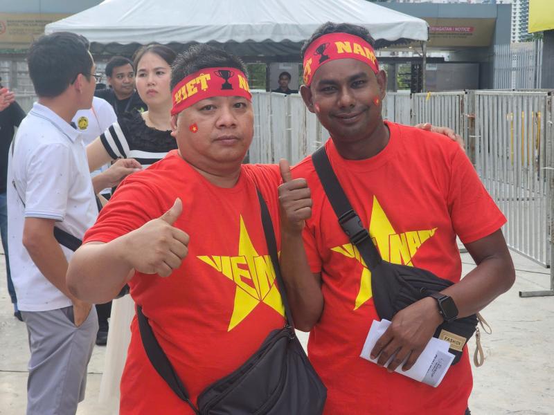 Malaysia dau Viet Nam anh 3
