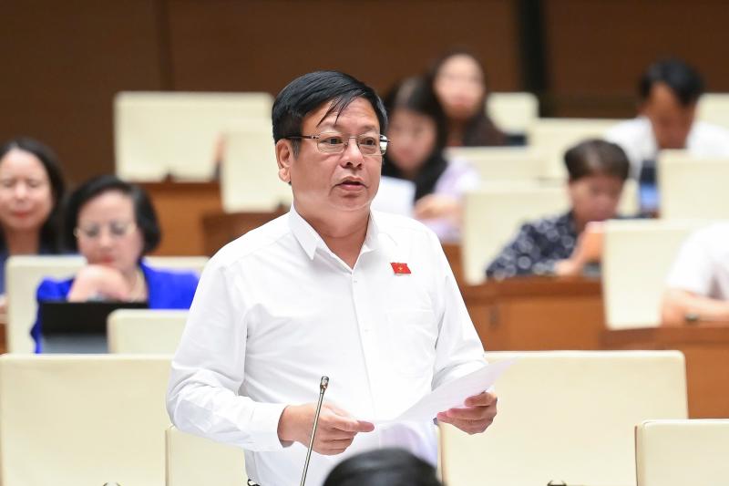chat van bo truong GD anh 1