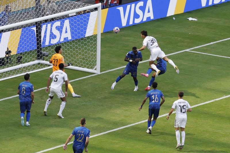 Real Madrid vs Al Hilal anh 4