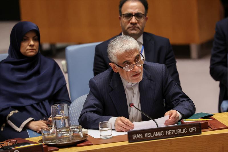 xung dot Israel - Iran anh 7