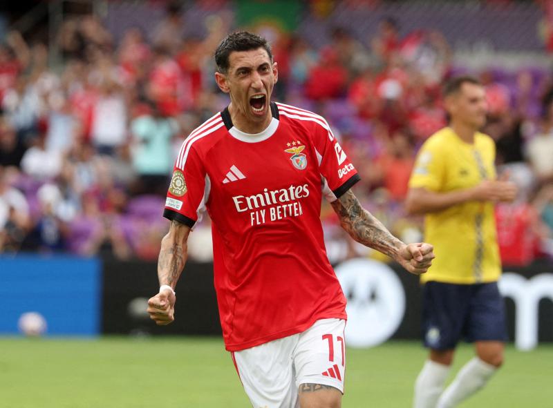 Benfica dau Auckland anh 1