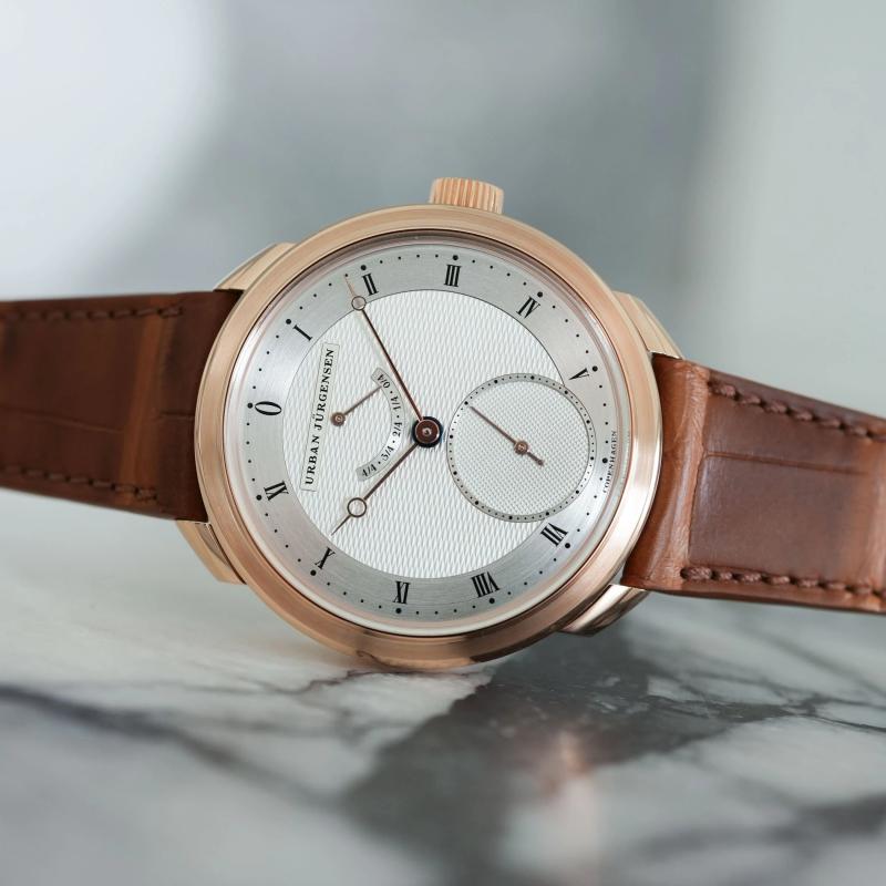 On Wrist,  dong ho tuan,  dong ho On Wrist,  On Wrist znews,  dong ho chinh xac,  dong ho thuy si,  Urban Jurgensen,  J. N Shapiro,  Breguet,  Ulysse Nardin anh 2