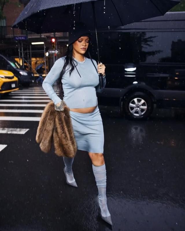 Linh Bui,  con gai Xuan Hinh,  Xuan Hinh,  Rihanna,  Joyce Pham,  con gai Minh Nhua,  Minh Nhua,  dai gia Minh Nhua anh 12