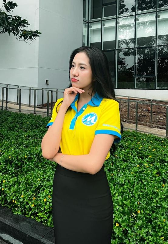 Hoa hau Viet Nam,  Hoa hau,  Ha Truc Linh anh 5