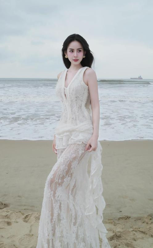 Huong Lien ,  The Face anh 1