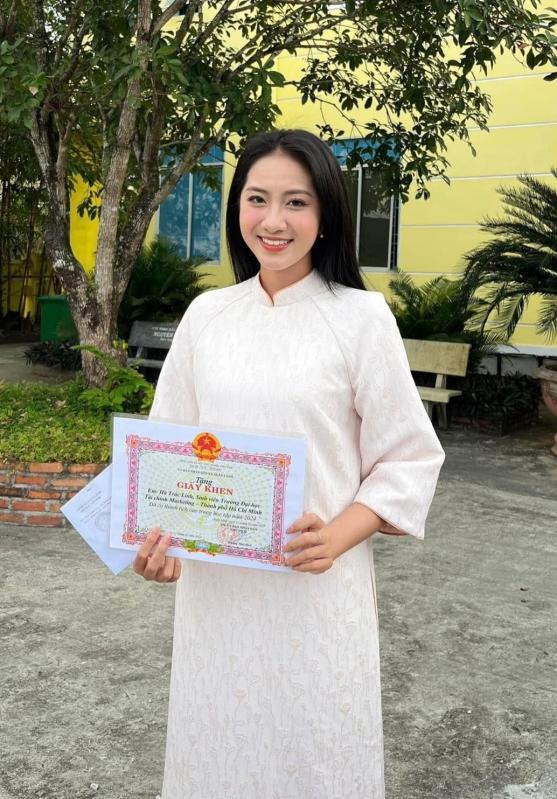 Hoa hau Viet Nam,  Hoa hau,  Ha Truc Linh anh 6