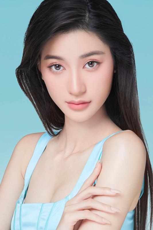 hoa hau hoan vu,  hoang kim ngan,  khuon mat dep anh 7