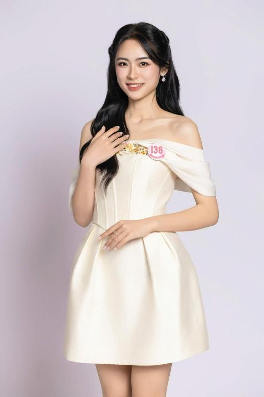 hoa hau Viet Nam,  A hau Van Nhi,  Van Nhi,  Truc linh anh 7