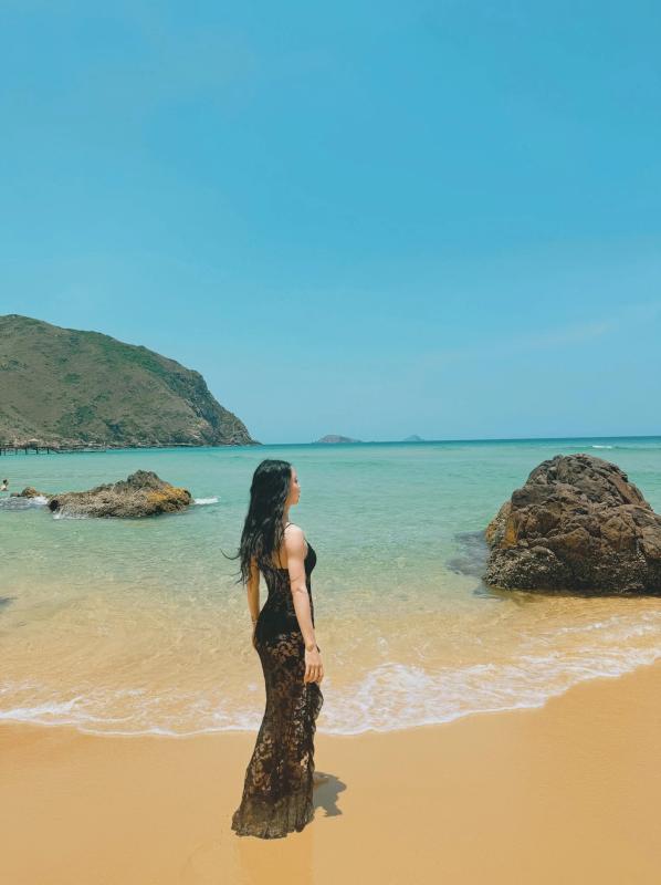 Khanh Linh dau kiem,  Do Thi Anh Nguyet,  Tran Thi Duyen,  Dang Thu Huyen anh 11