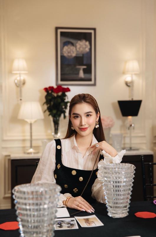 ngoc loan,  ngoc loan the face,  chiem quoc thai anh 11