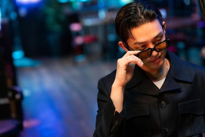 Yoo Ah In,  anh de,  chat cam,  ma tuy anh 2