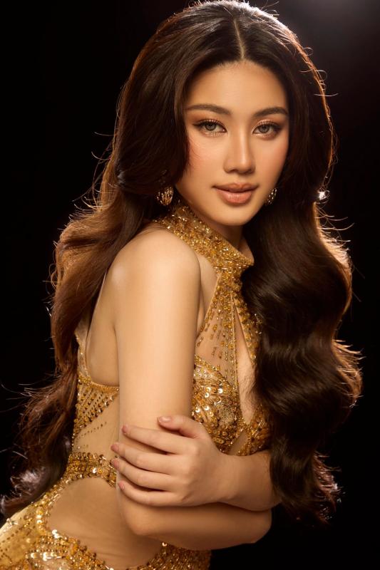 le thu hoa,  hoa hau hoan vu,  miss cosmo anh 7