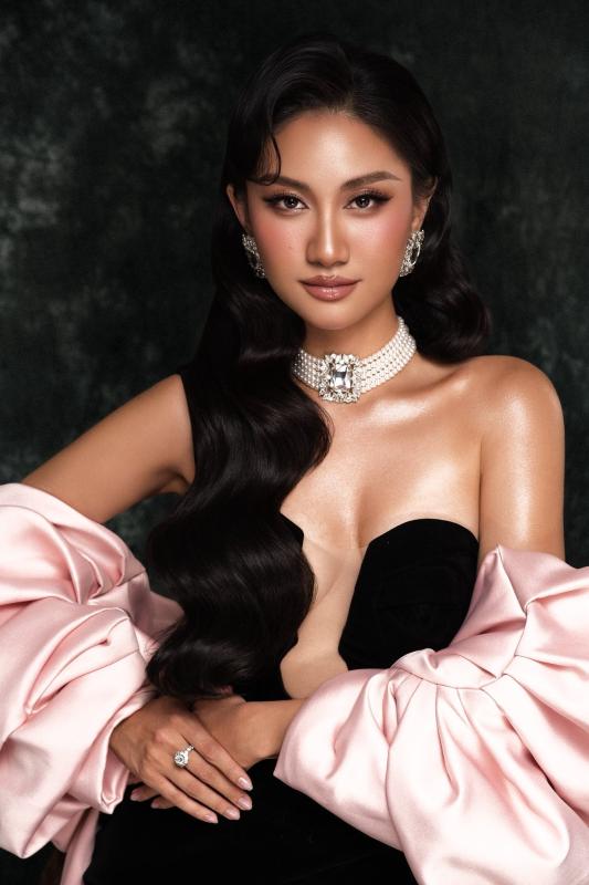 hoa hau hoan vu,  miss cosmo,  phuong linh,  kim ngan,  minh nhan anh 2