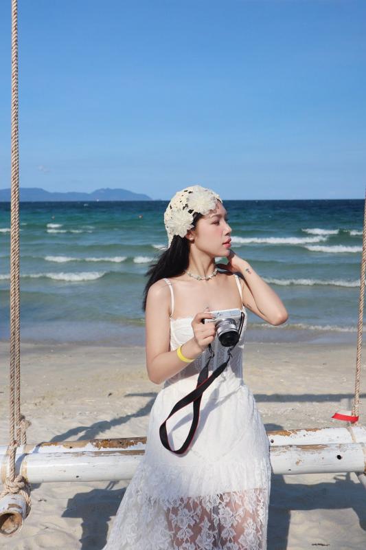 Khanh Linh dau kiem,  Do Thi Anh Nguyet,  Tran Thi Duyen,  Dang Thu Huyen anh 5