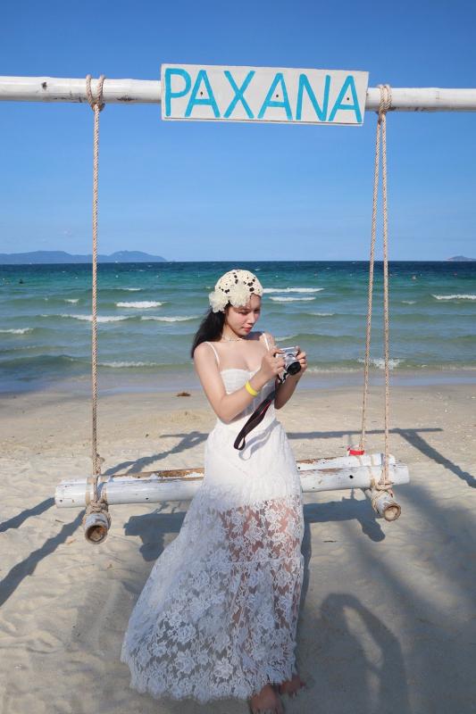 Khanh Linh dau kiem,  Do Thi Anh Nguyet,  Tran Thi Duyen,  Dang Thu Huyen anh 4