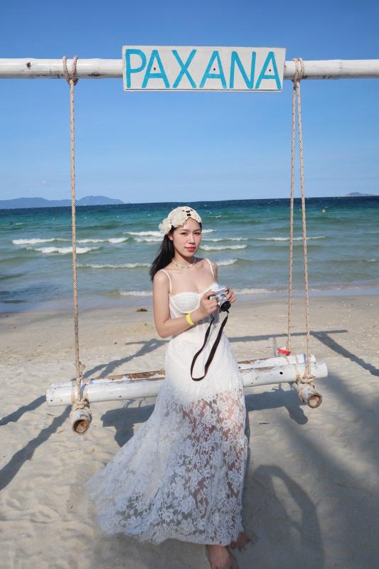 Khanh Linh dau kiem,  Do Thi Anh Nguyet,  Tran Thi Duyen,  Dang Thu Huyen anh 3