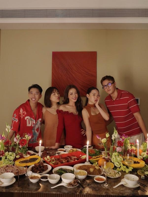 chi pu,  tuoi 32,  sinh nhat chi pu anh 2