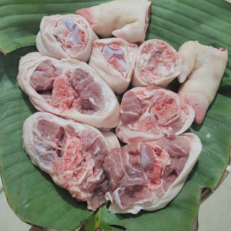 mua rau thit que anh 5