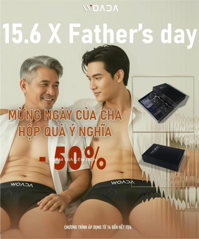 Woada,  noi y nam,  quang cao nhay cam,  hinh anh nhay cam anh 1