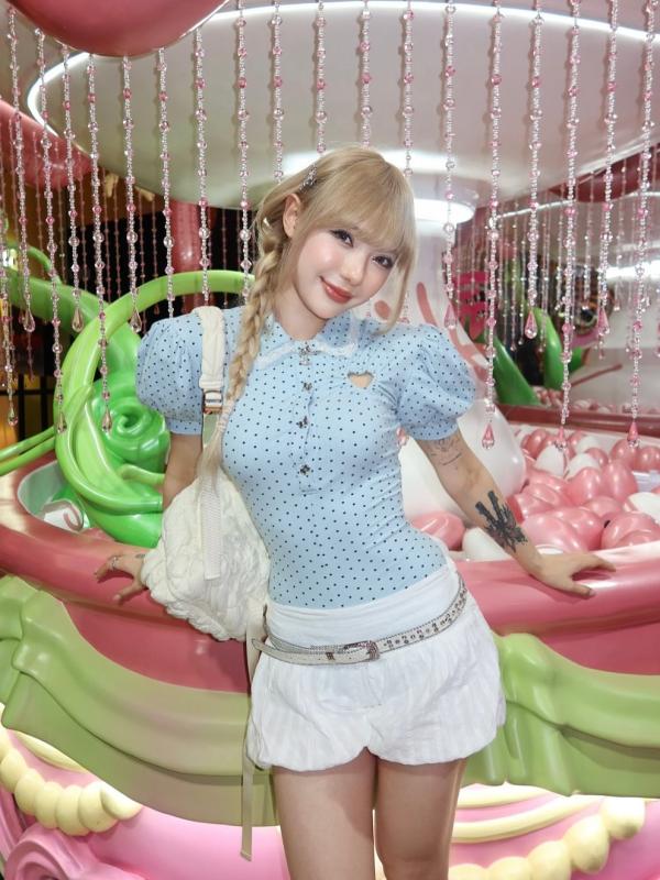 Jannine Weigel,  phuong my chi,  sao thai,  Sing! Asia 2025 anh 8