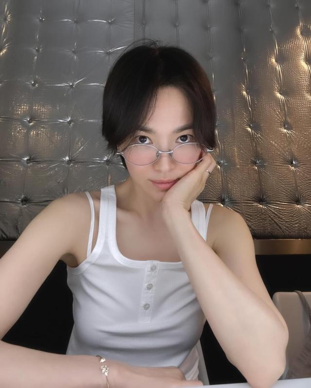 Song Hye Kyo anh 1