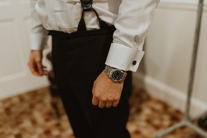 nhan dinh hon Rolex,  dong ho rolex,  dinh hon,  dam cuoi,  rolex anh 2