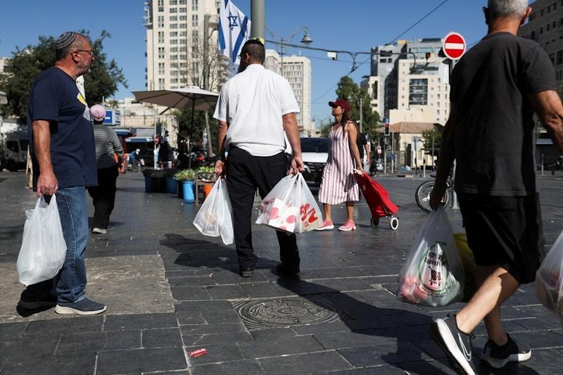 khong kich Iran Israel anh 6
