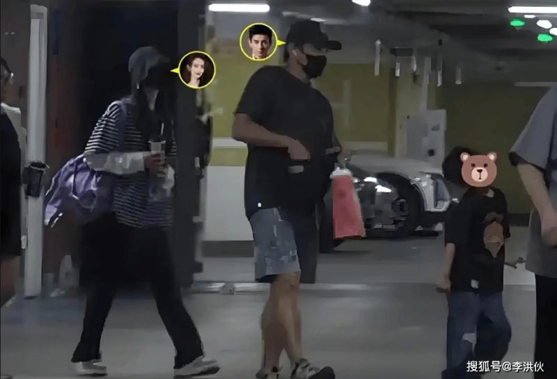 Ngo Ky Long,  Luu Thi Thi,  gia dinh anh 1