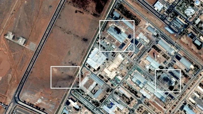 xung dot iran israel anh 3