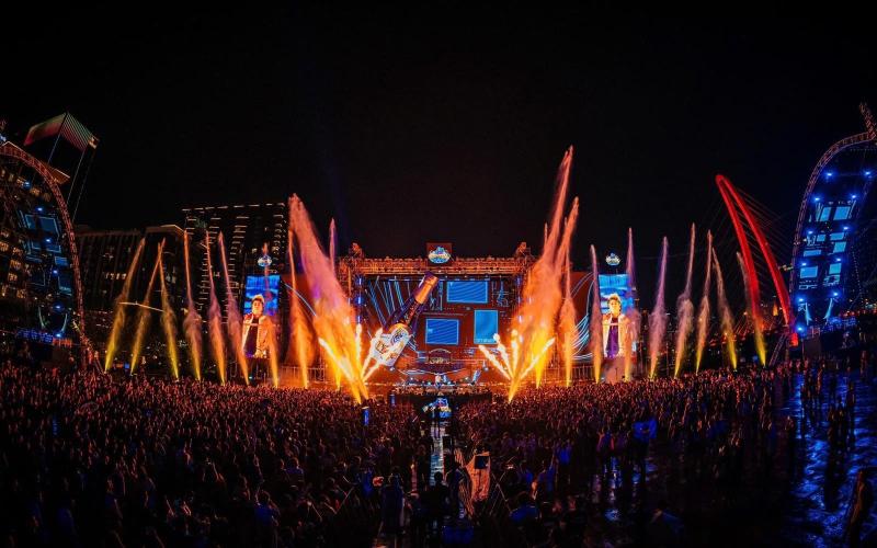 Tiger Crystal Rave 2025 anh 9