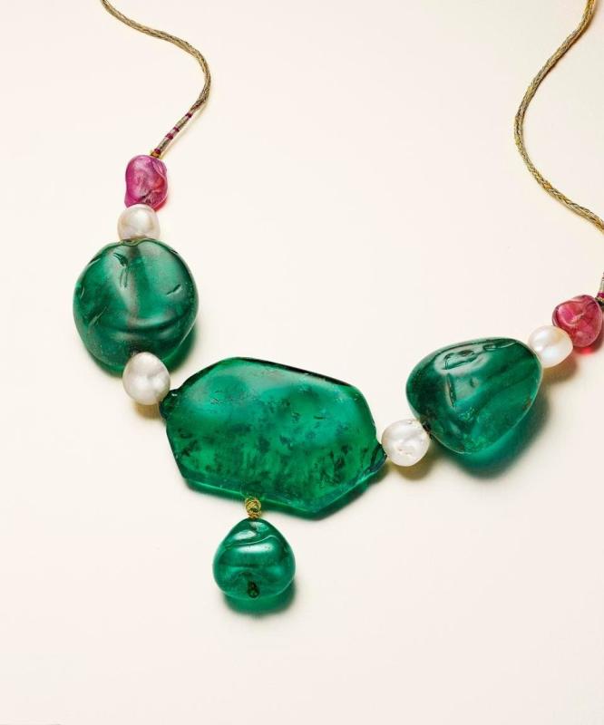 kim cuong tim hong,  kim cuong hinh dieu,  Marie Antoinette,  Magnificent Jewels,  Christie's,  Christie's My,  Marie-Therese Pink anh 4