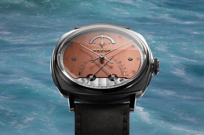 On Wrist,  dong ho tuan,  dong ho On Wrist,  On Wrist znews,  dong ho chinh xac,  dong ho thuy si,  Urban Jurgensen,  J. N Shapiro,  Breguet,  Ulysse Nardin anh 9