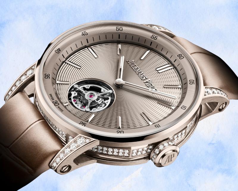 Audemars Piguet,  dong ho Audemars Piguet,  Audemars Piguet 150 nam,  Code 11 59,  Calibre 7138 anh 4