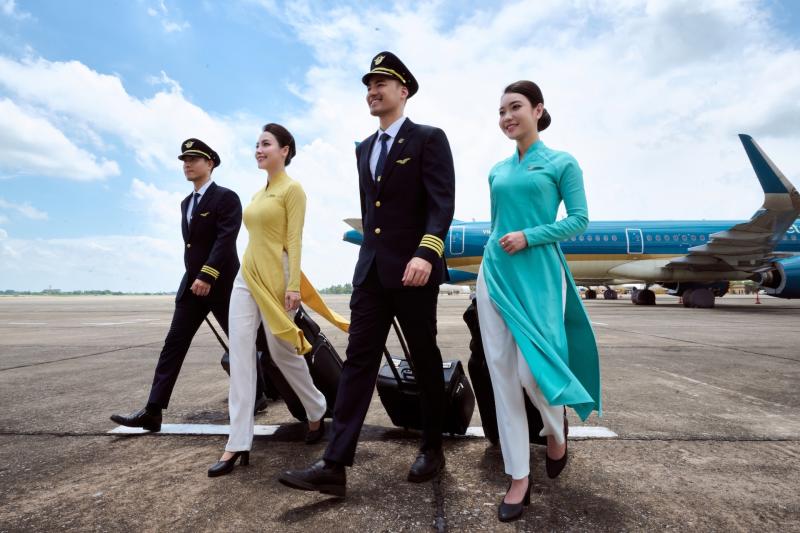 Vietnam Airlines anh 1