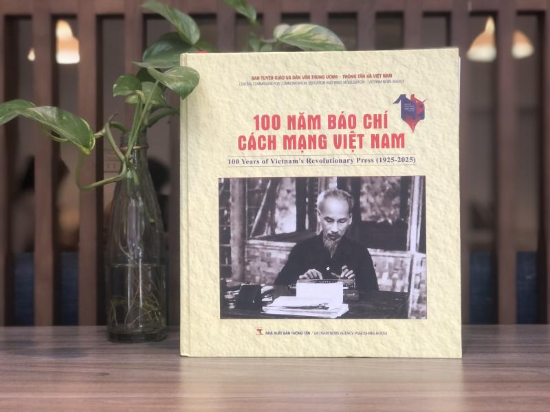 ky niem nganh bao,  Nguyen Ai Quoc,  lich su bao chi,  bao chi cach mang,  bao chi Viet Nam anh 1