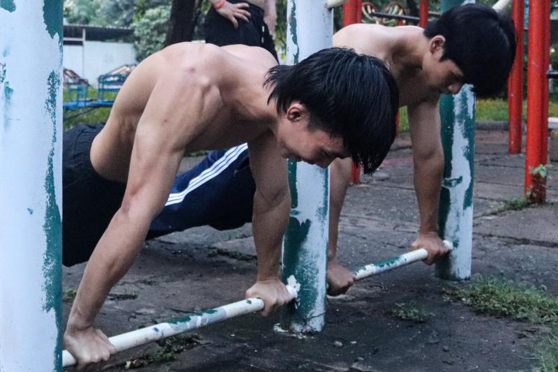 tap the thao sau mui anh 7