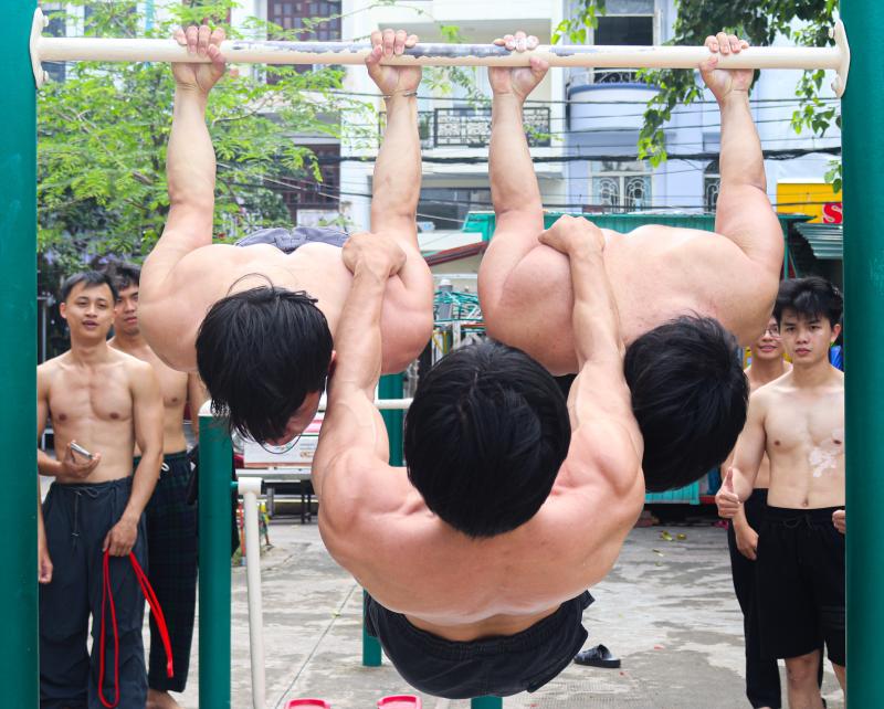 tap the thao sau mui anh 3