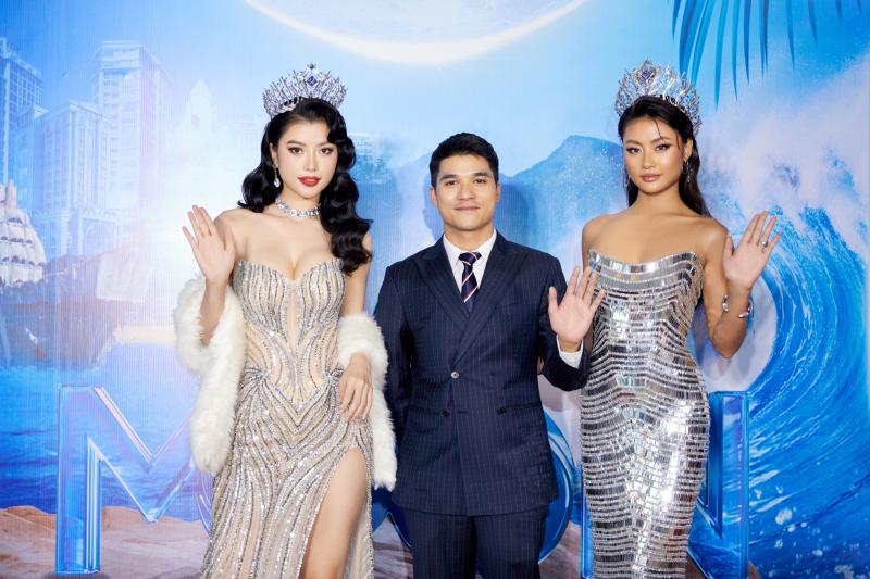 hoa hau hoan vu,  chung ket,  thi sinh bo thi,  thu thao,  thuy trang anh 1
