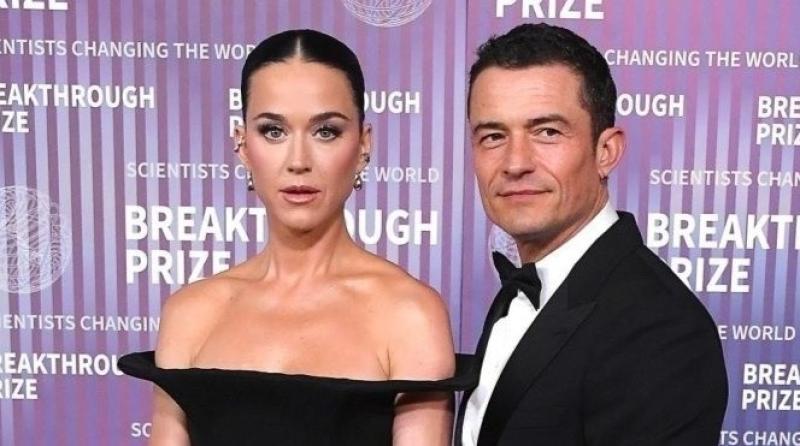 Katy Perry,  Orlando Bloom anh 1