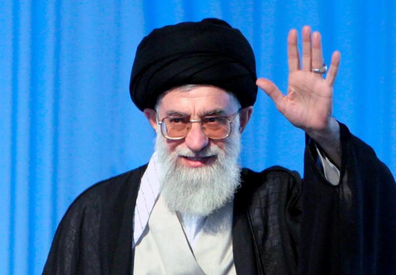Lanh tu Iran anh 1