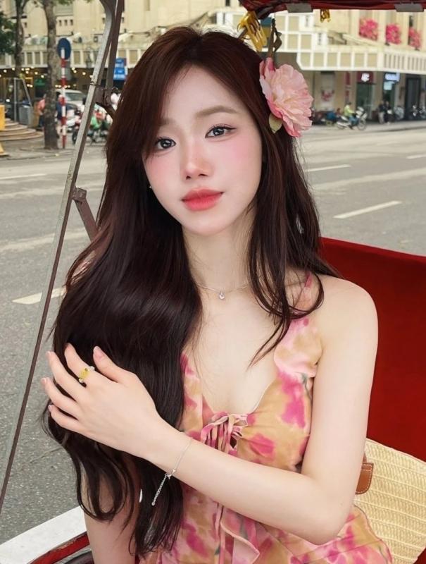 Thach Trang dinh phot anh 2