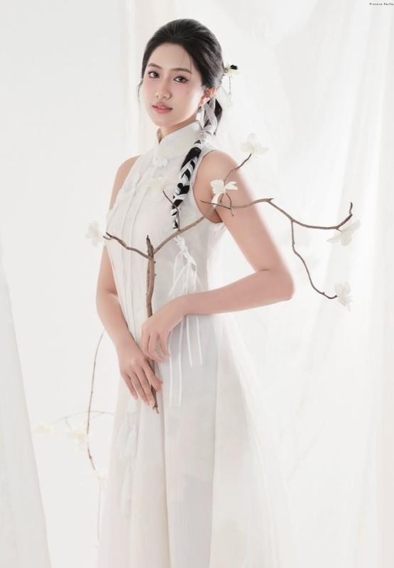Hoa hau Viet Nam,  Hoa hau,  Ha Truc Linh anh 4
