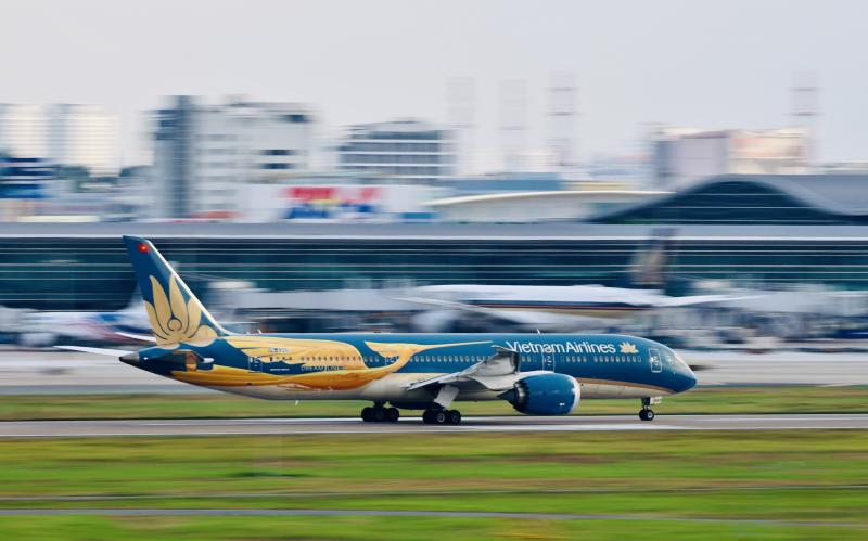 Vietnam Airlines anh 2