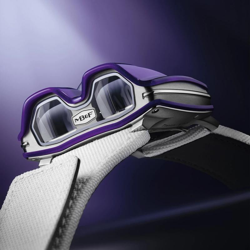 On Wrist,  dong ho On Wrist,  dong ho tuan,  MB&F,  dong ho xa xi,  dong ho cao cap anh 4