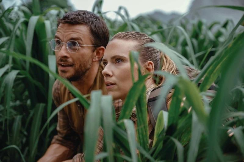 the gioi khung long,  hon moi,  Jurassic World Rebirth anh 1